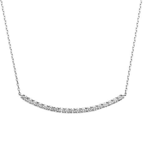 ダイヤモンド リュール ネックレス