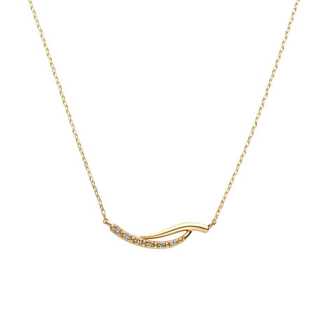 ダイヤモンド ネックレス