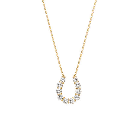 ダイヤモンド ネックレス