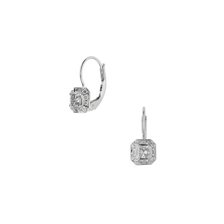 ヴァンドームカット ピアス