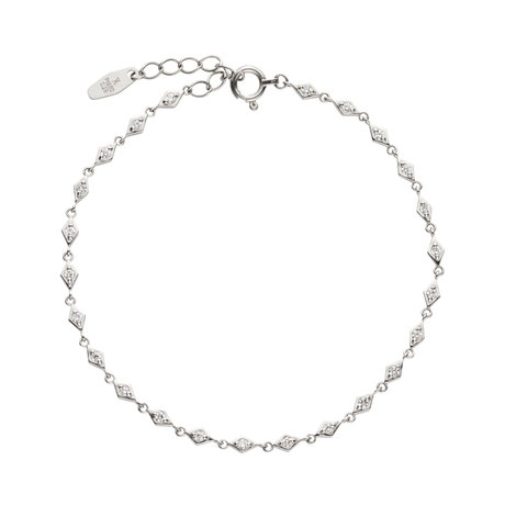 ダイヤモンド ブレスレット