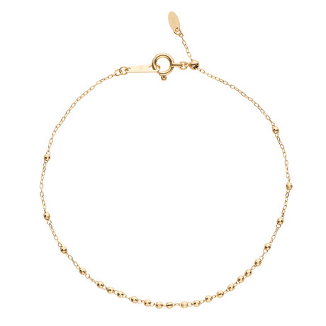 ゴールド ブレスレット