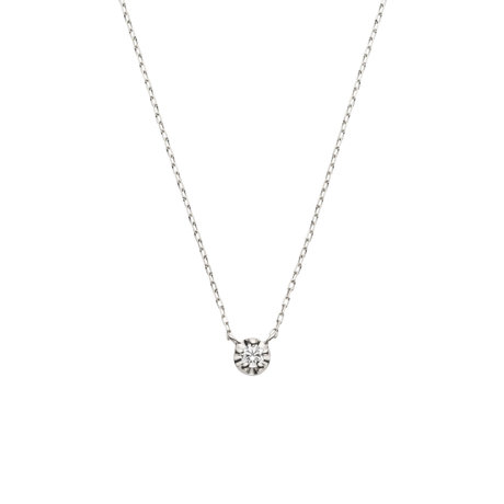 ダイヤモンド ネックレス