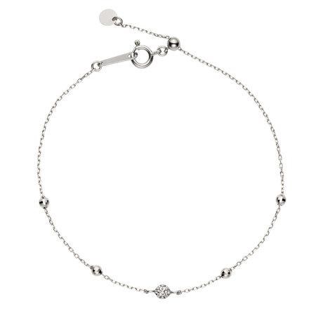 ダイヤモンド ブレスレット