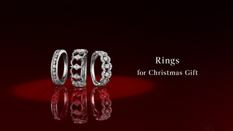 クリスマスジュエリー