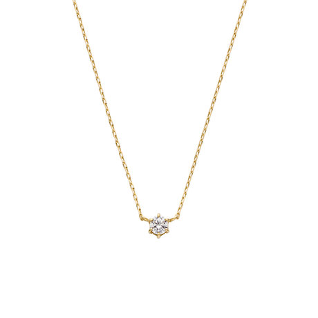 VI(ヴイアイ) ダイヤモンド ネックレス