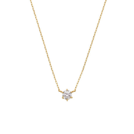 VI(ヴイアイ) ダイヤモンド ネックレス