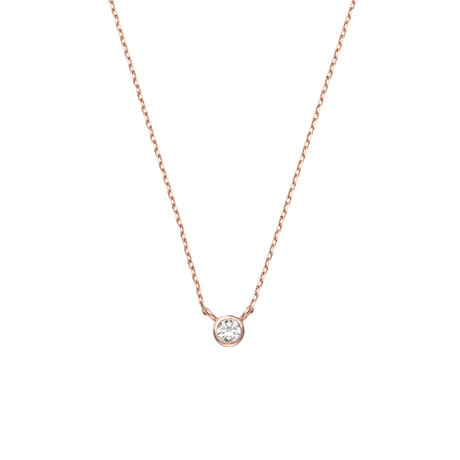 ダイヤモンド ネックレス