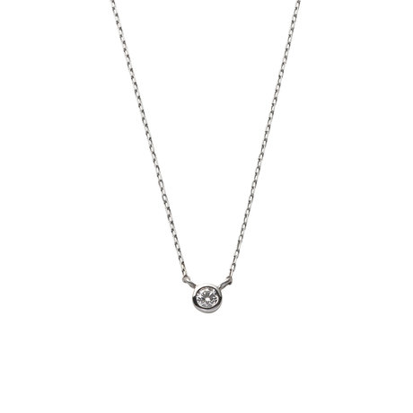 ダイヤモンド ネックレス