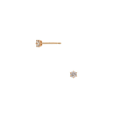 VI(ヴイアイ) ダイヤモンド ピアス