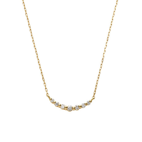 ダイヤモンド ネックレス