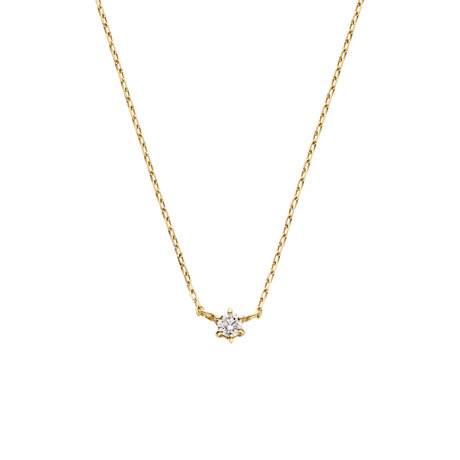 VI(ヴイアイ) ダイヤモンド ネックレス