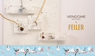 TOPICS ｜ ヴァンドームブティック（VENDOME BOUTIQUE）【ジュエリー