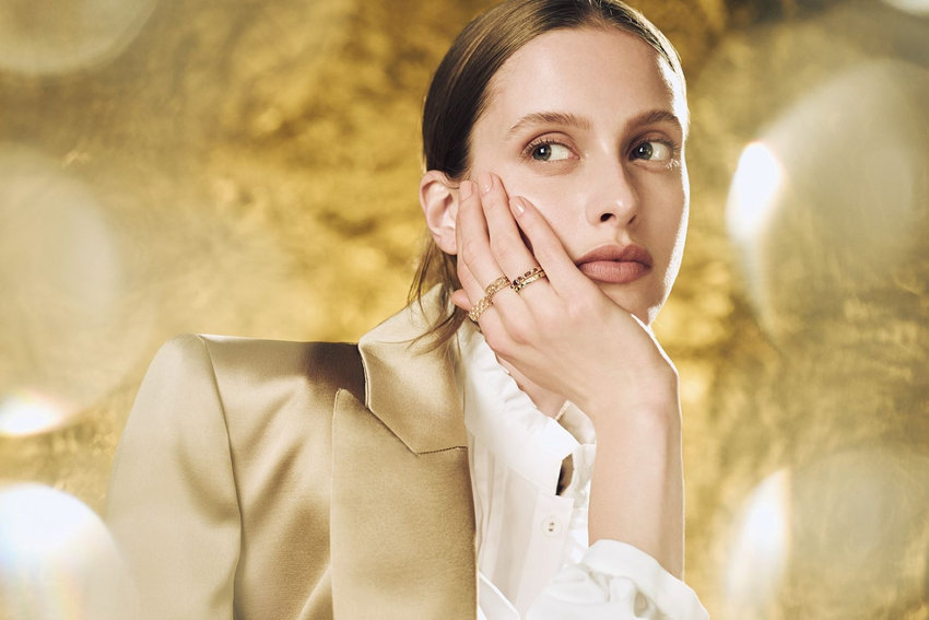 「ヴァンドーム青山 」2025ホリデーシーズン<br>モダンな輝きがかなえる、ラグジュアリーな心の冒険