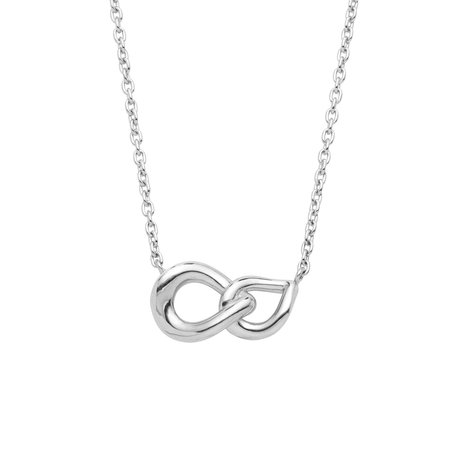 シルバー ペアネックレス(Men's)