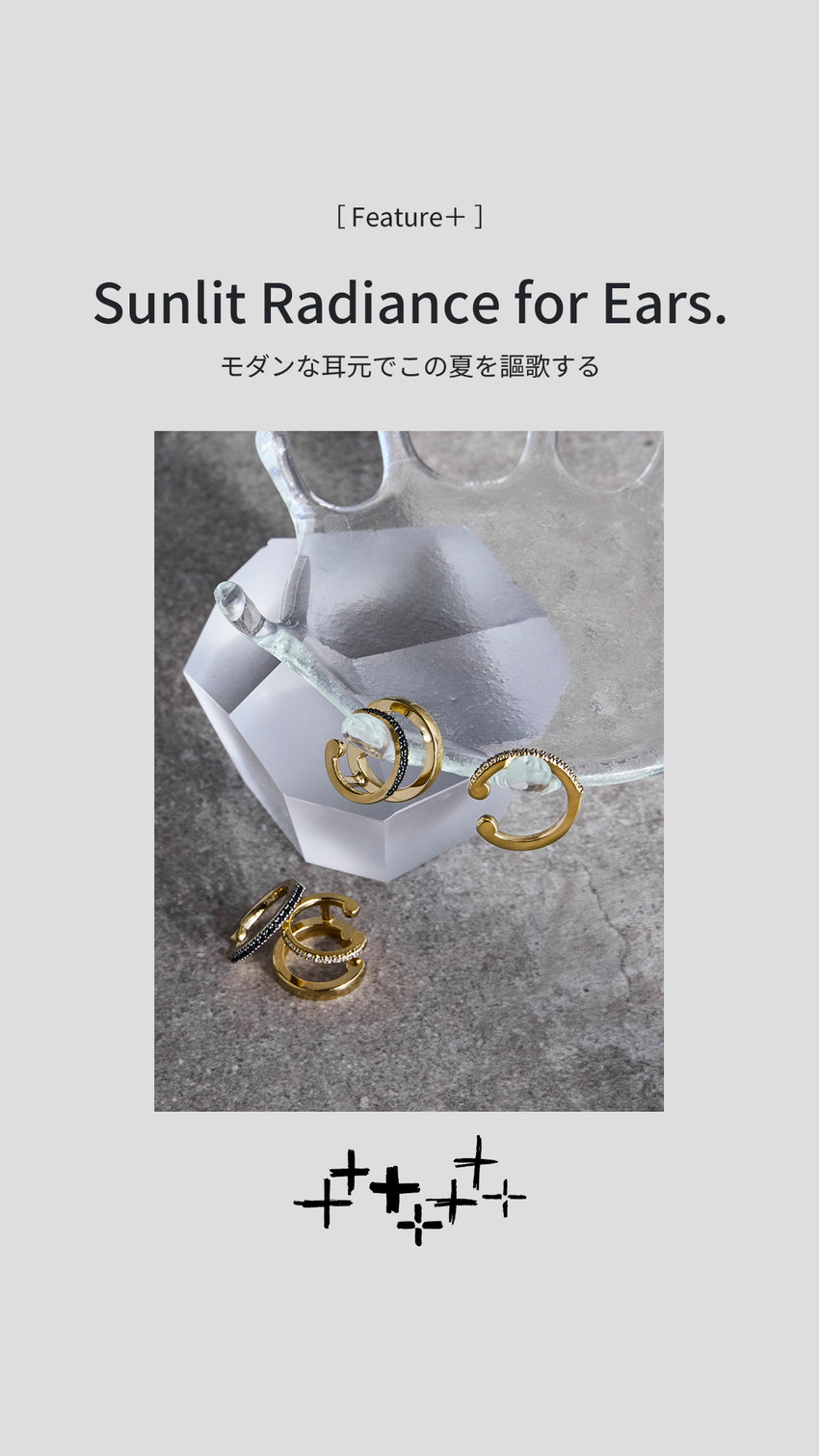 プラス ヴァンドーム（PLUS VENDOME）【公式通販】