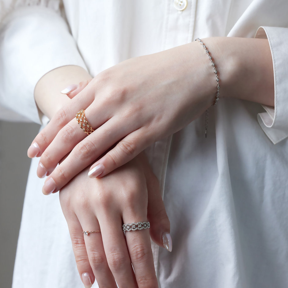 ヴァンドーム青山（Vendome Aoyama）【ジュエリー公式通販