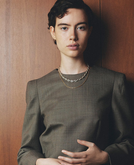 LAH ホリデーコレクション 12月の新作アイテム チェーンネックレス