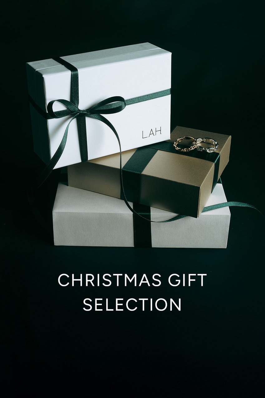 LAH_TOP　CHRISTMAS GIFT SELECTION 2025