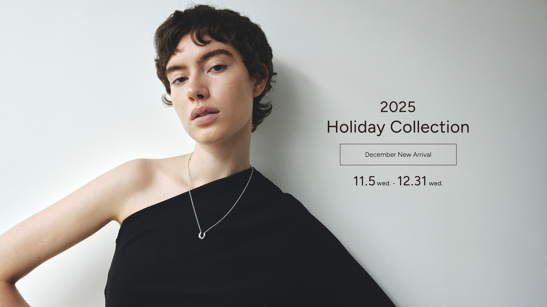 LAH_TOP　Holiday Collection -December New Arrival-