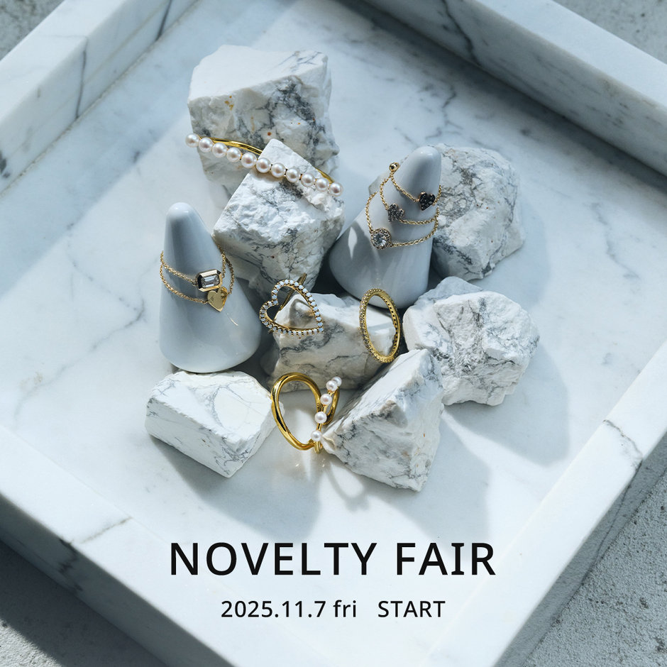 ノベルティフェア開催のお知らせ (11/7～) 2025.11.07｜｜プラスヴァン