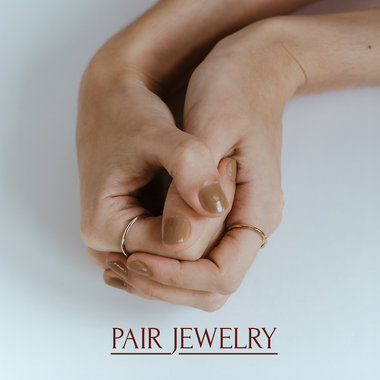 PAIR JEWELRY