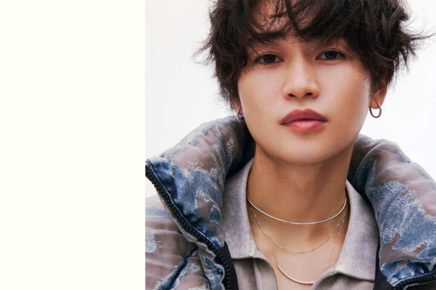 西垣匠が魅せるモードジュエリーの最前線