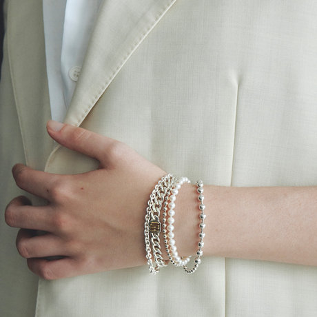 モデル着用 ネックレス