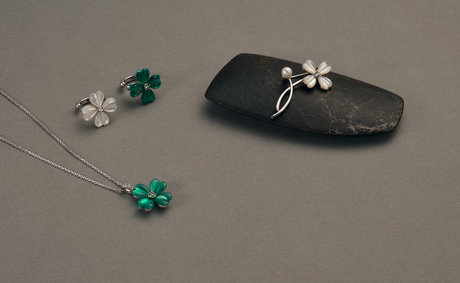 シェル クローバー