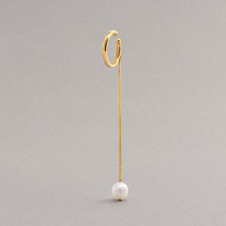 プラスヴァンドーム イヤーカフ