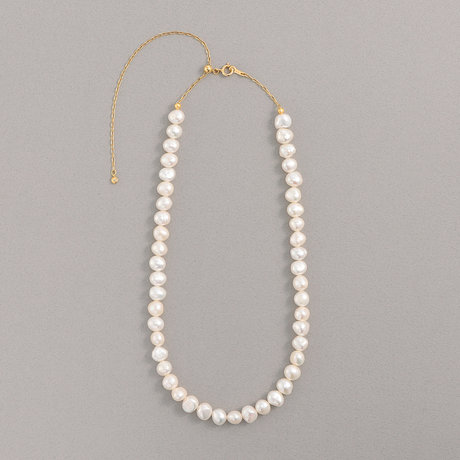 プラスヴァンドーム ネックレス