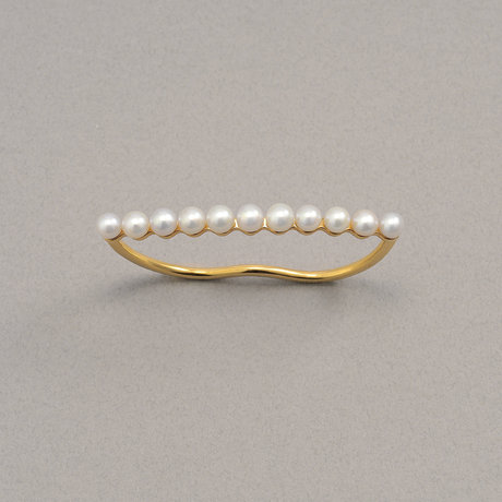 プラスヴァンドーム リング