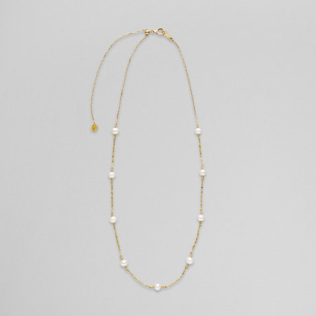 プラスヴァンドーム ネックレス