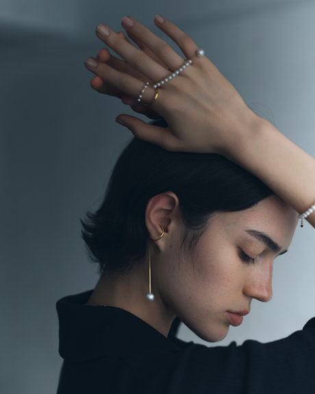 プラスヴァンドーム PEARL COLLECTION