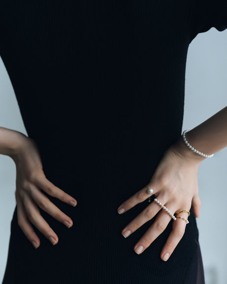 プラスヴァンドーム PEARL COLLECTION