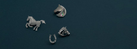 ブローチ コレクション