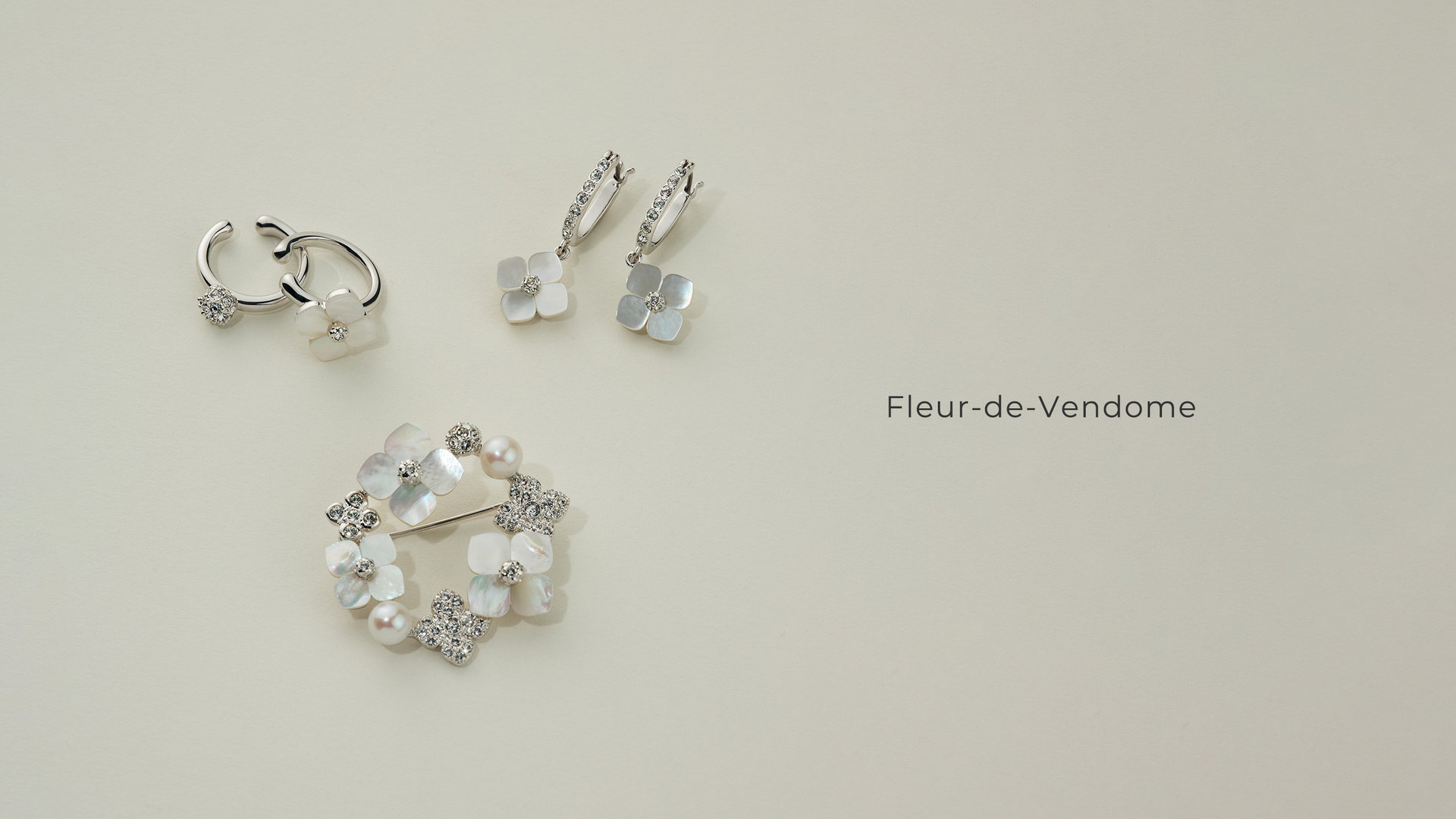 ヴァンドームブティック（VENDOME BOUTIQUE）【アクセサリー公式通販】