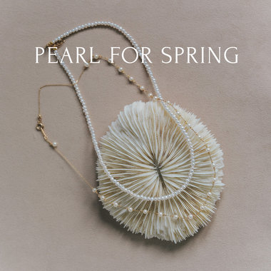 PEARL FOR SPRING