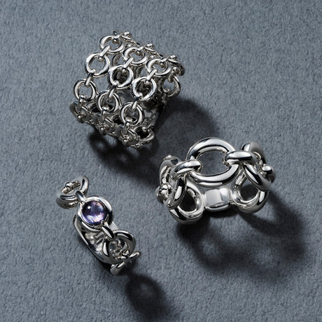 ヌードシルバー nude silver