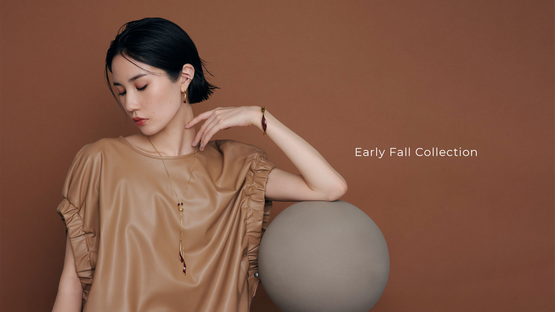 VB_bnr　Early Fall Collection