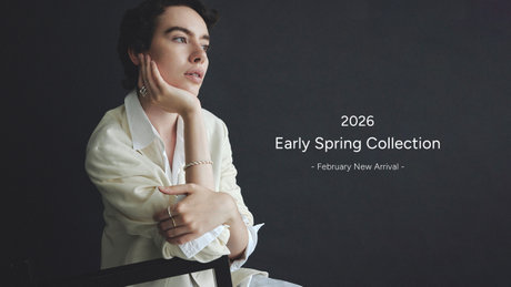 LAH 1月春の新作 アーリースプリングコレクション2026