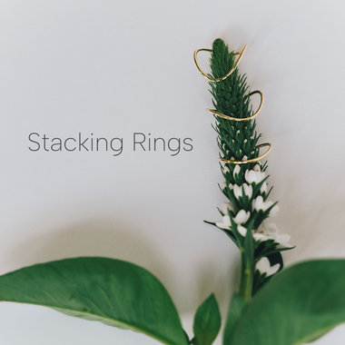 Stacking Rings