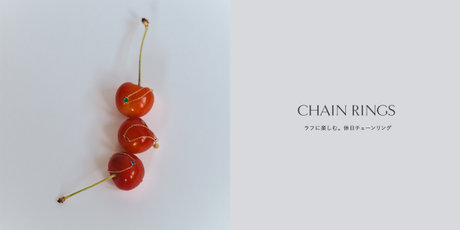 CHAIN RINGS
