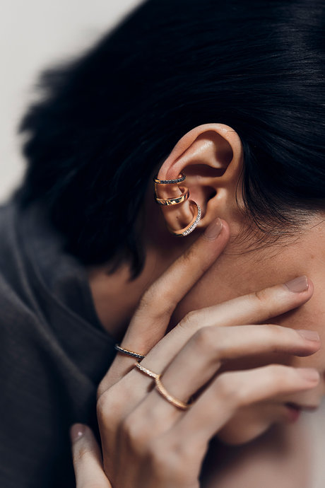 プラスヴァンドーム 2026SS LOOK BOOK