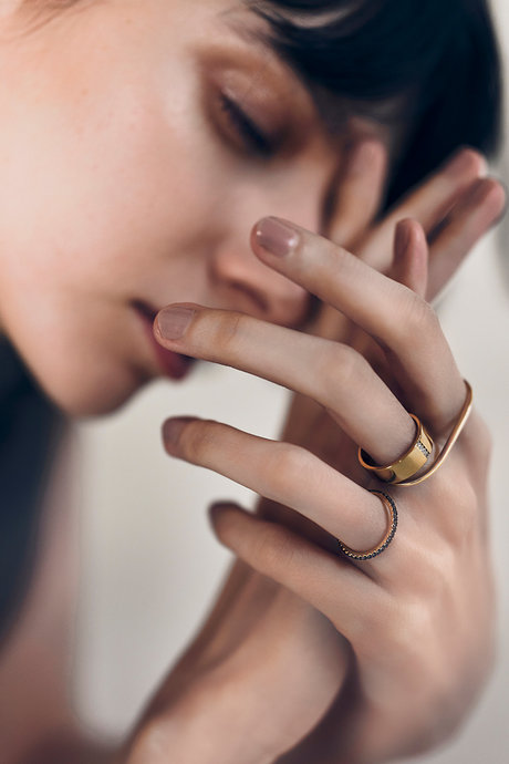 プラスヴァンドーム 2026SS LOOK BOOK