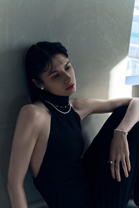 プラスヴァンドーム 2026SS LOOK BOOK