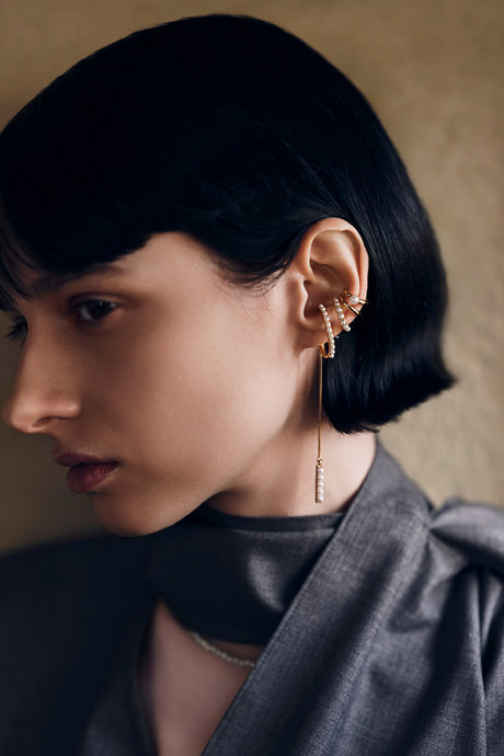 プラスヴァンドーム 2026SS LOOK BOOK