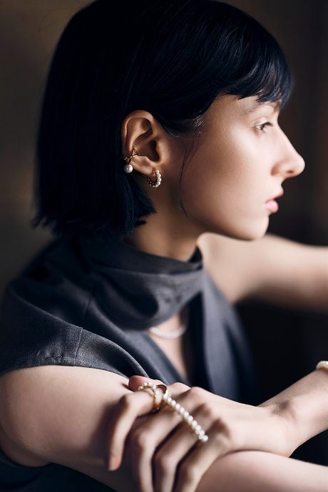 プラスヴァンドーム 2026SS LOOK BOOK