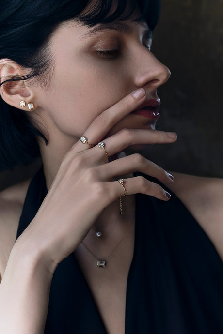 プラスヴァンドーム 2026SS LOOK BOOK