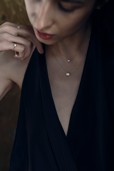 プラスヴァンドーム 2026SS LOOK BOOK